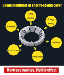 Gas Saver Burner Stand