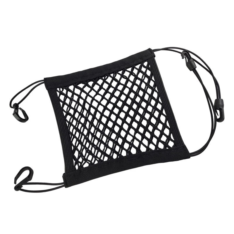Multifunction Car Mesh Organizer
