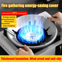Gas Saver Burner Stand