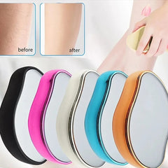 Reuseable Painless Crystal Hair Remover