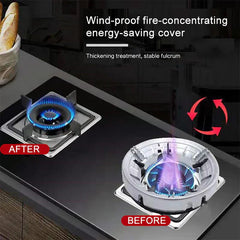 Gas Saver Burner Stand