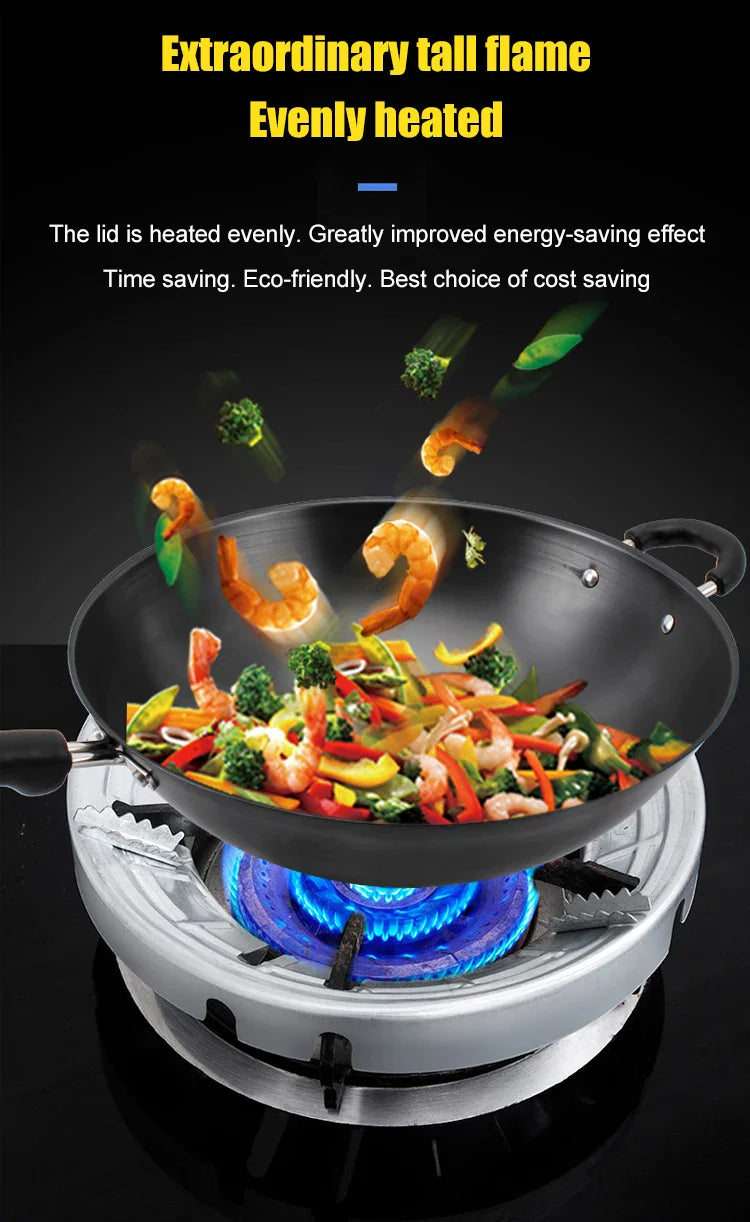 Gas Saver Burner Stand