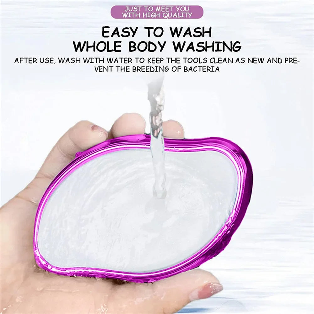 Reuseable Painless Crystal Hair Remover