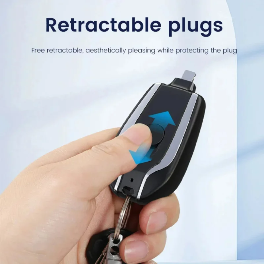 Keychain Power Bank –