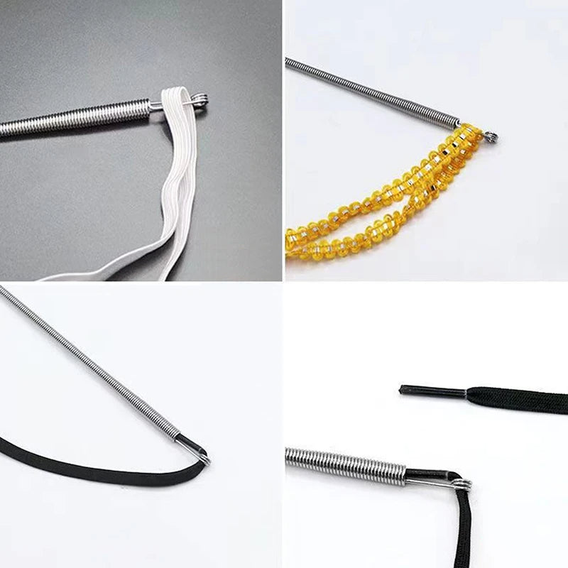 Multipurpose Drawstring Stringing Tool