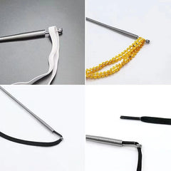 Multipurpose Drawstring Stringing Tool