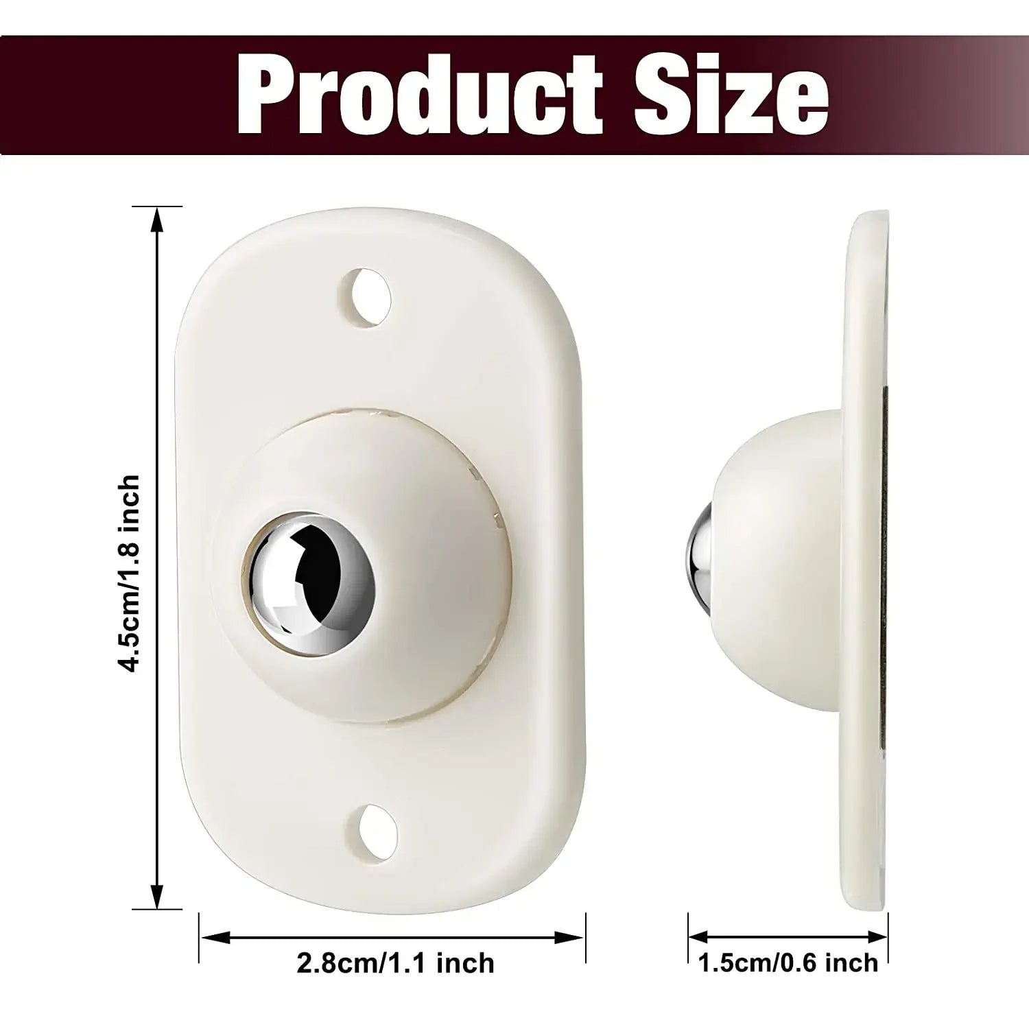 Swivel Wheels for Moving Furniture
