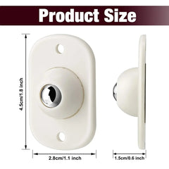 Swivel Wheels for Moving Furniture