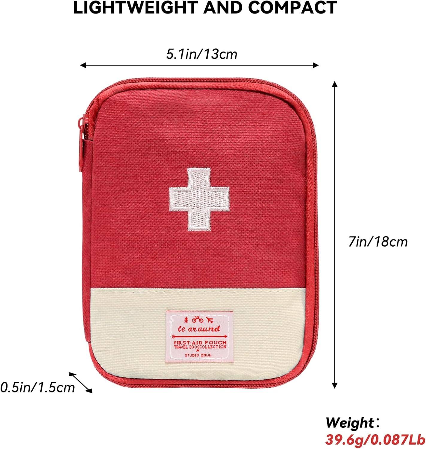 Mini Portable Medical Bag
