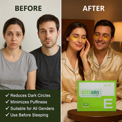 Eye Care Patches with Lutein & Mugwort Pack Of 10