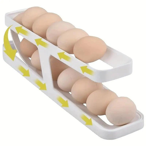 Automatic Egg Organizer