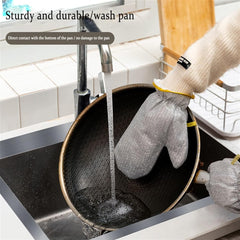 Dishwashing Cleaning Gloves ( 1 Pair )