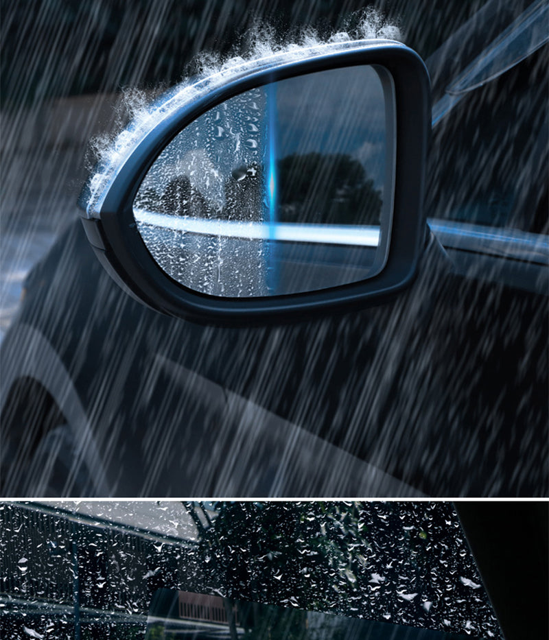 Anti Fog And Waterproof Car Mirror Sticker