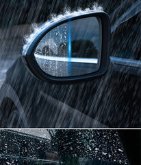 Anti Fog And Waterproof Car Mirror Sticker