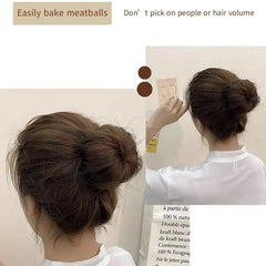 Easy Bun Maker (PACK OF 2)