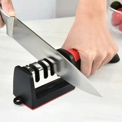 Professional Kitchen Knife Sharpener and Scissor Sharpener 🔪