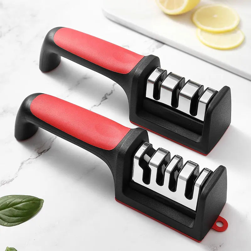 Professional Kitchen Knife Sharpener and Scissor Sharpener 🔪