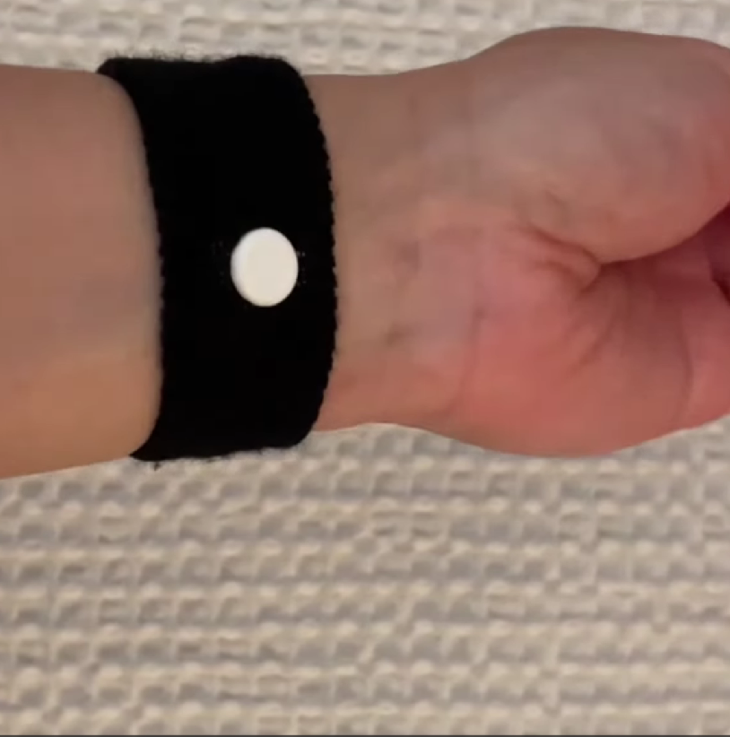 Acupressure Sugar Control Wristband |