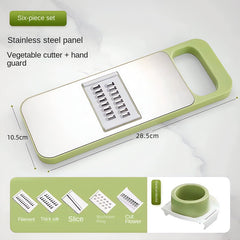 Multi-Functional Vegetable Cutter And Fruit Slicer