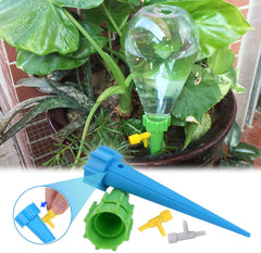 Automatic plant water dripping spikes (Pack Of 3)