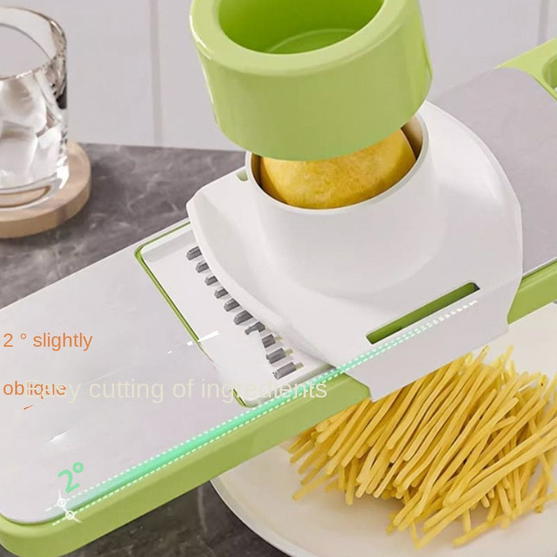 Multi-Functional Vegetable Cutter And Fruit Slicer
