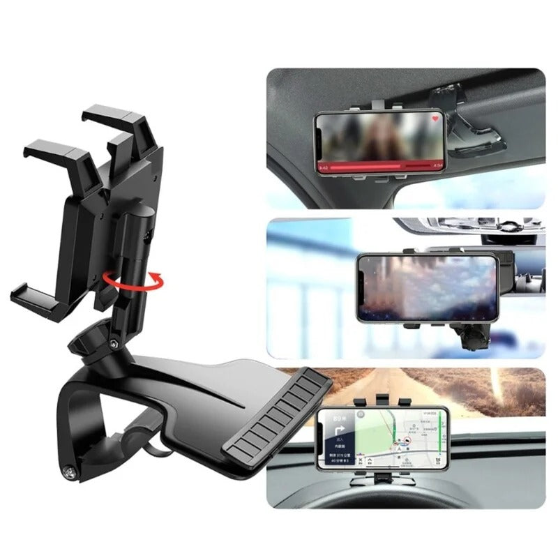 Universal Car Dashboard Phone Holder