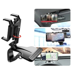 Universal Car Dashboard Phone Holder