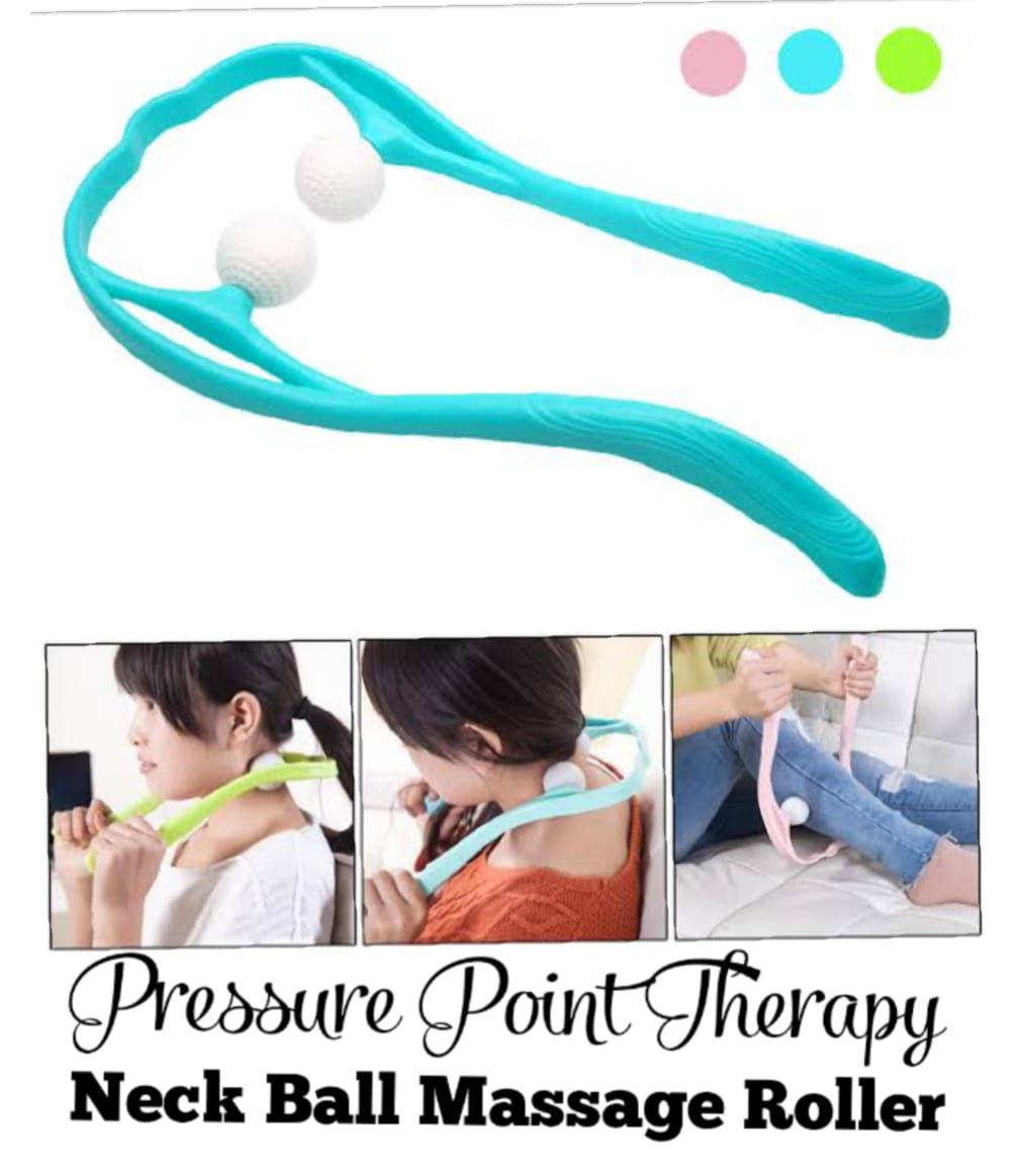 Neck Massage roller