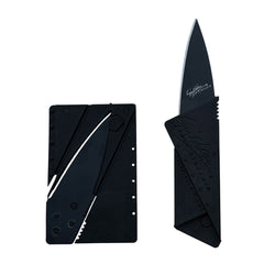 Premium Foldable Card Knife
