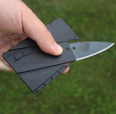 Premium Foldable Card Knife