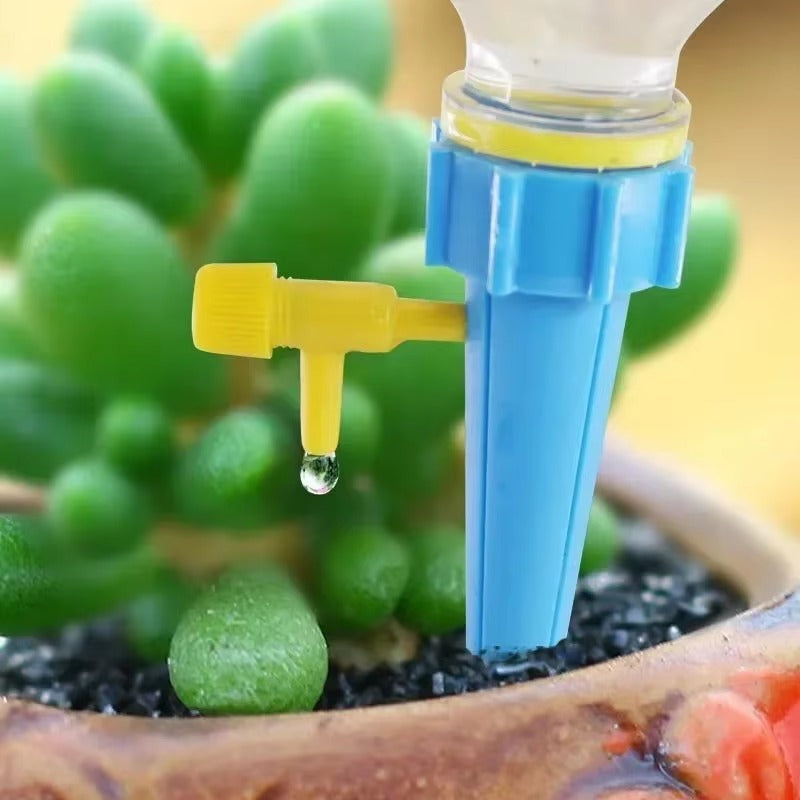 Automatic plant water dripping spikes (Pack Of 3)