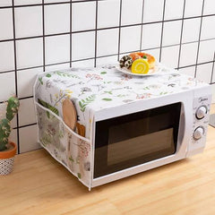 Dust-Proof Microwave Oven Storage Cover