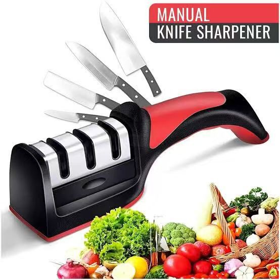 Professional Kitchen Knife Sharpener and Scissor Sharpener 🔪