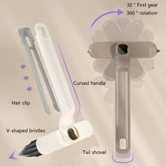 360 Degree Rotating Crevice Cleaning Brush
