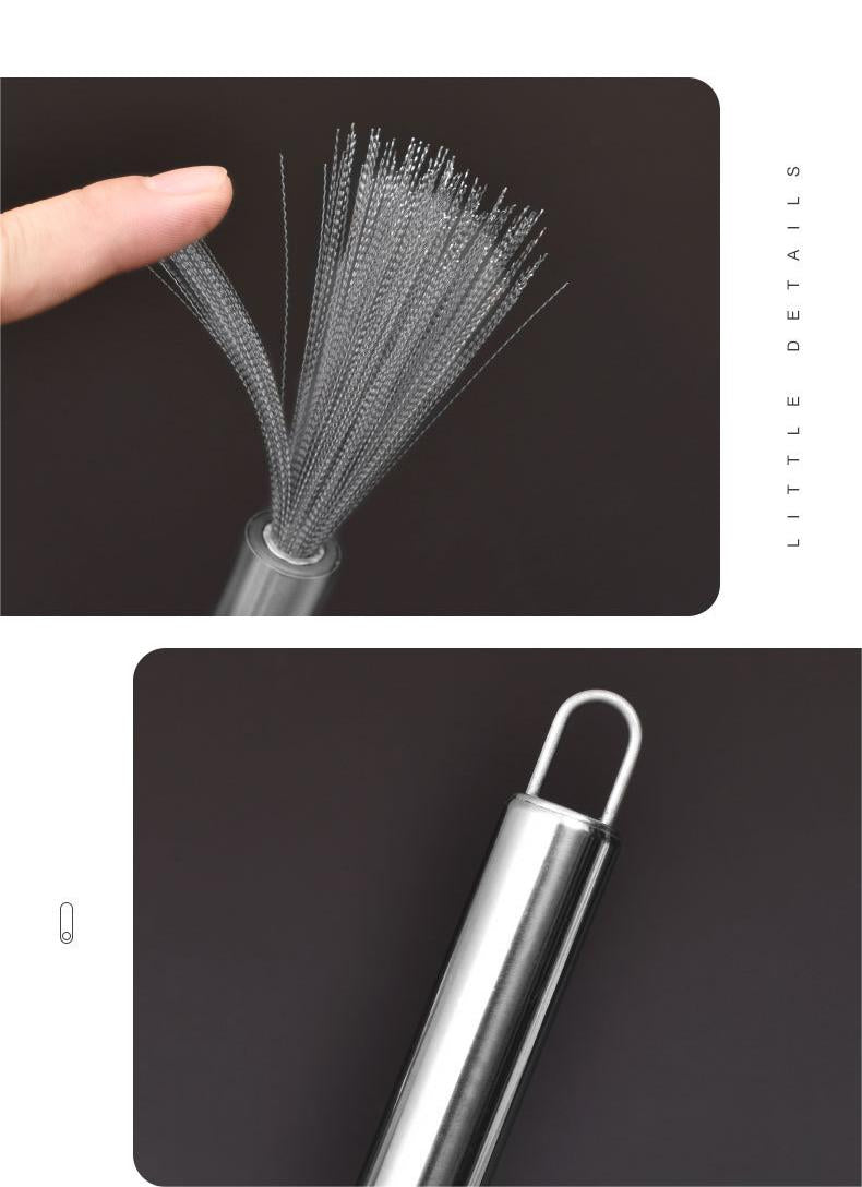 Stainless Steel Pot Brush Cleaning Brush