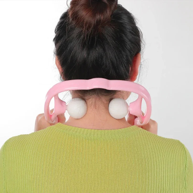 Neck Massage roller