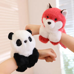 Lovely Animal Slap Wrap Wristband