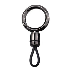 Alloy Key Ring (Pack of 2))