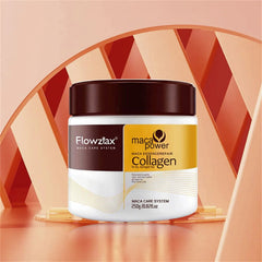 Argan Oil Hair Mask Nourishes and Moisturizes