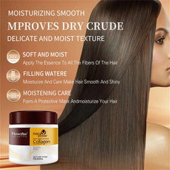 Argan Oil Hair Mask Nourishes and Moisturizes