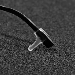 Transparent Anti Slip Glasses Silicone Grip