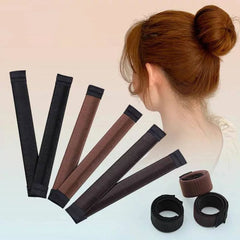 Easy Bun Maker (PACK OF 2)