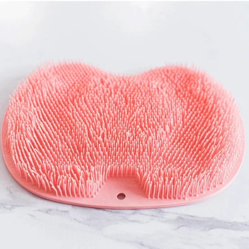 Multifunctional Bathroom Scrubbing Anti-slip Silicone Brush
