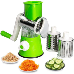 3 In 1 Vegetable Chopper & Slicer