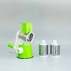 3 In 1 Vegetable Chopper & Slicer