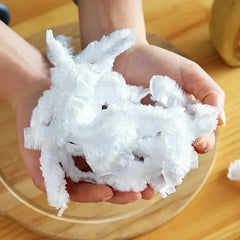 Food-Grade Disposable Plastic Wrap ( 100 Pieces )