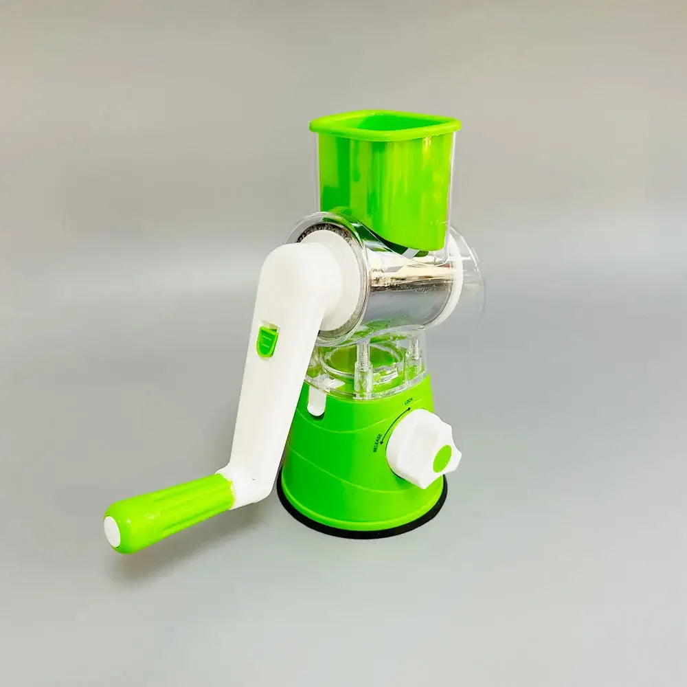 3 In 1 Vegetable Chopper & Slicer