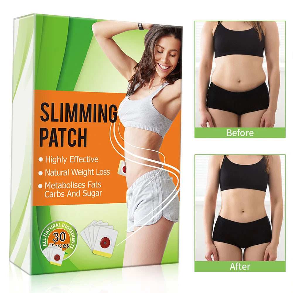 Magnetic Slimming Patch ( Pack Of 10 )