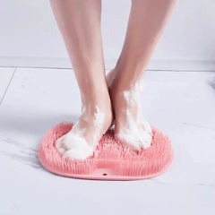 Multifunctional Bathroom Scrubbing Anti-slip Silicone Brush