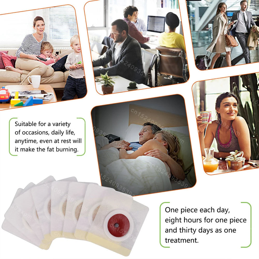 Magnetic Slimming Patch ( Pack Of 10 )